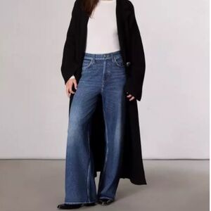 Rag & Bone Miramar Sofie Ankle Length Pants, size 27